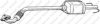 OPEL 13107572 Catalytic Converter